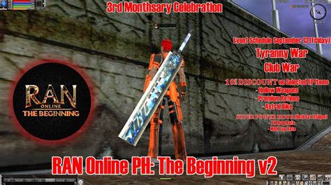 ran online browser|RAN Online: The Beginning V2.